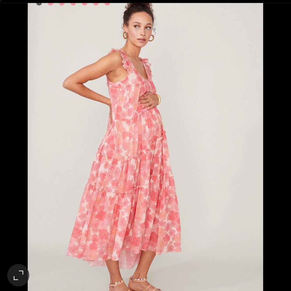 NWT Hatch Maternity Anaelle Dress Size 0